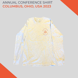 33rd Annual Conference T-Shirt