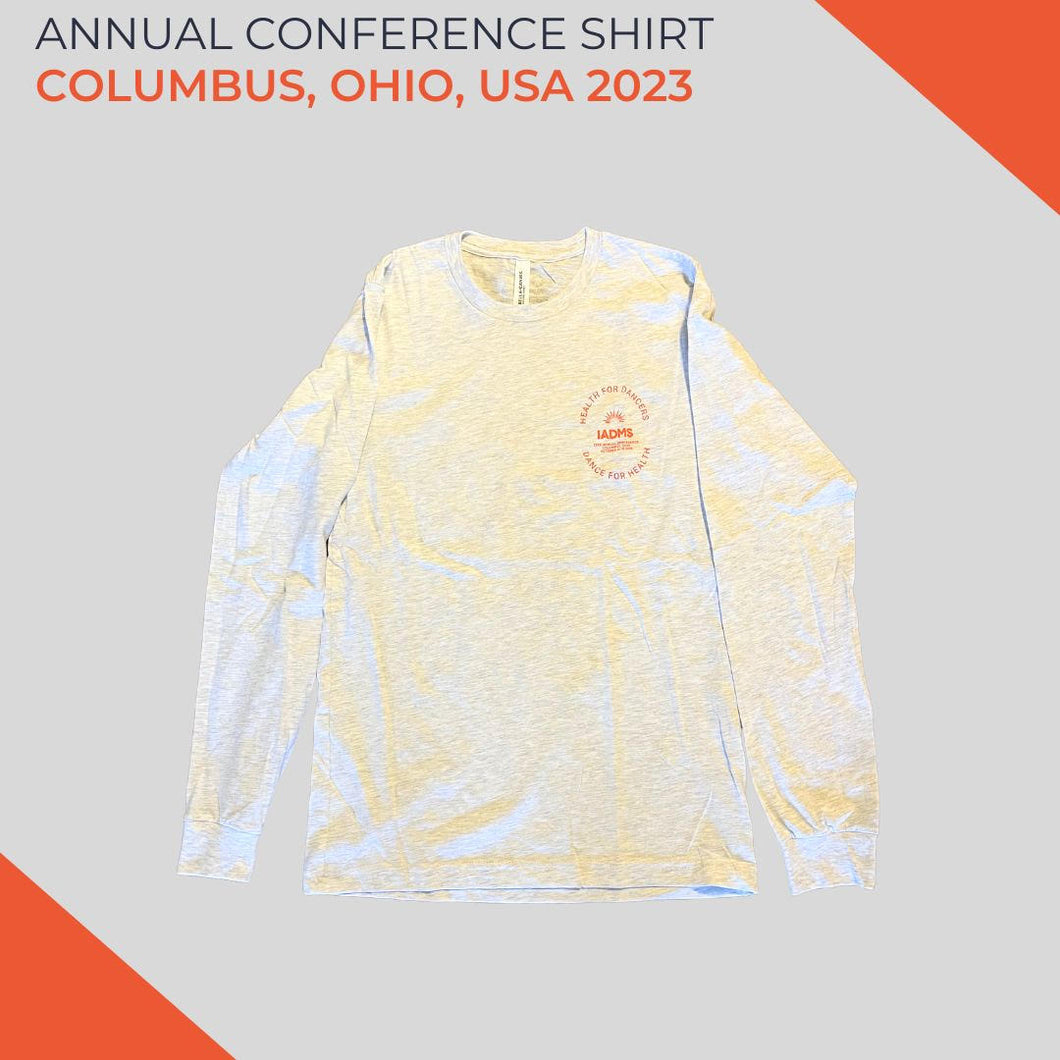 33rd Annual Conference T-Shirt