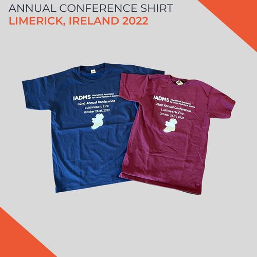 32nd Annual Conference T-Shirt
