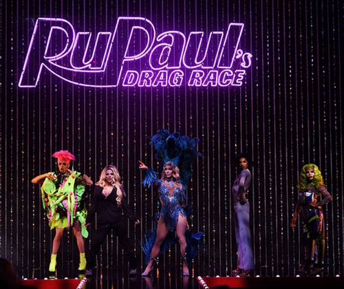 Lip Sync Battle: Hosted by RuPaul’s Drag Race Stars!
