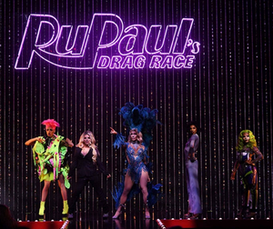 Lip Sync Battle: Hosted by RuPaul’s Drag Race Stars!